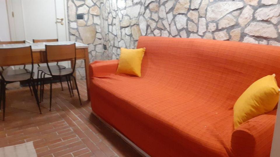 Ferienwohnung La Grotta Di Filomena Catania Exterior foto