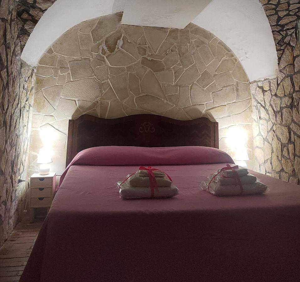 Ferienwohnung La Grotta Di Filomena Catania Exterior foto
